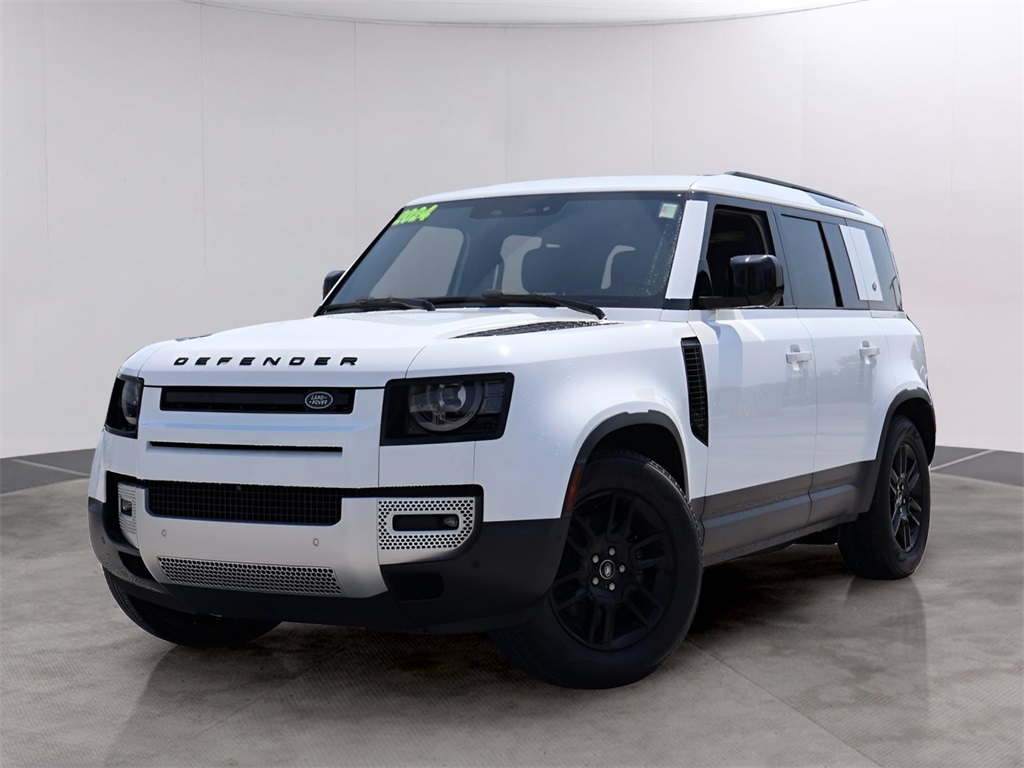 2024 Land Rover Defender
