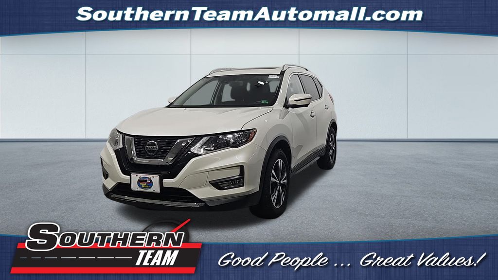 2020 Nissan Rogue SV