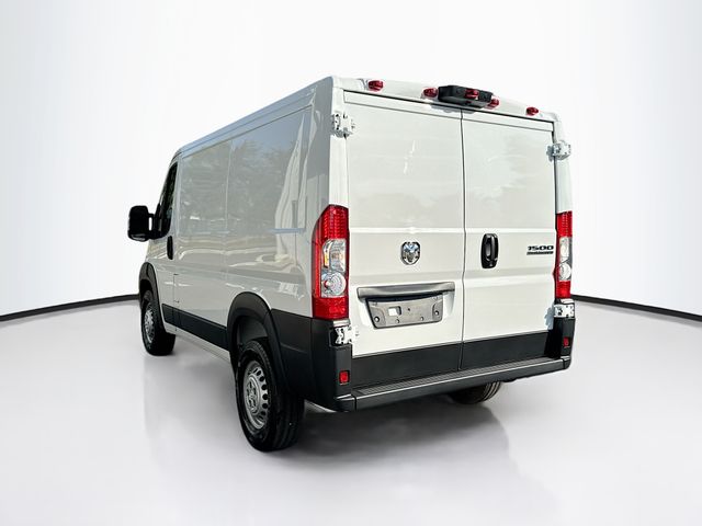 2026 Ram ProMaster 1500 Tradesman photo 3