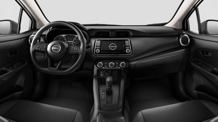 2025 Nissan Versa S photo 23