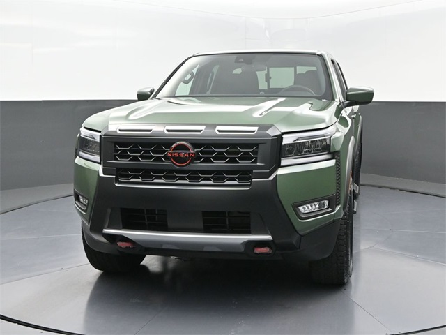 2025 Nissan Frontier PRO-X photo 2