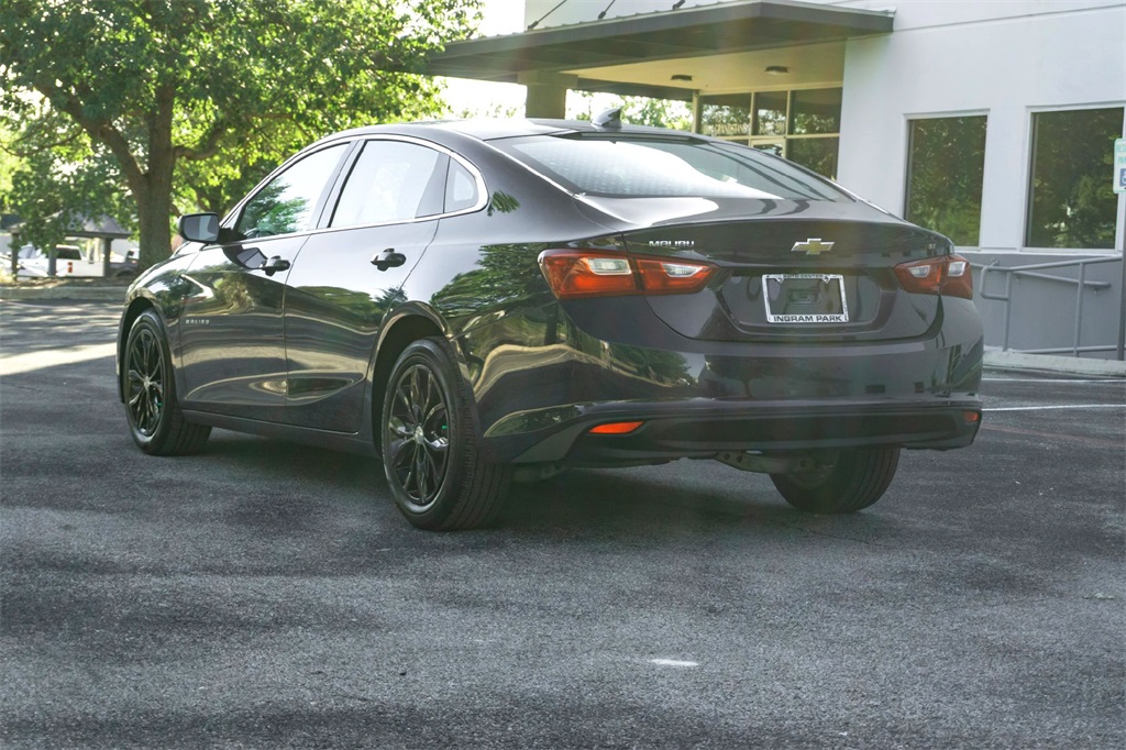 2025 Chevrolet Malibu 1LT photo 7