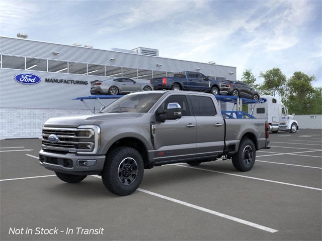 2026 Ford F-350 Super Duty Platinum's photo