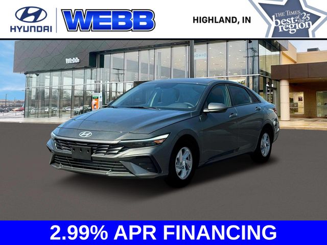 2025 - Hyundai - Elantra - Chicago Drives Electric | Chicago