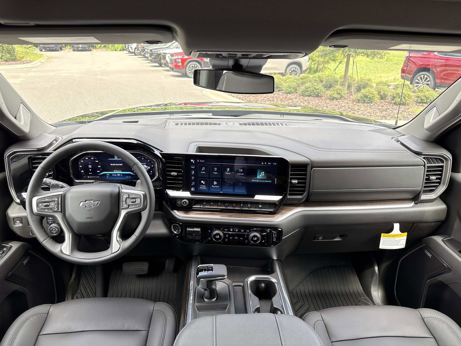2026 Chevrolet Silverado 1500 RST photo 9
