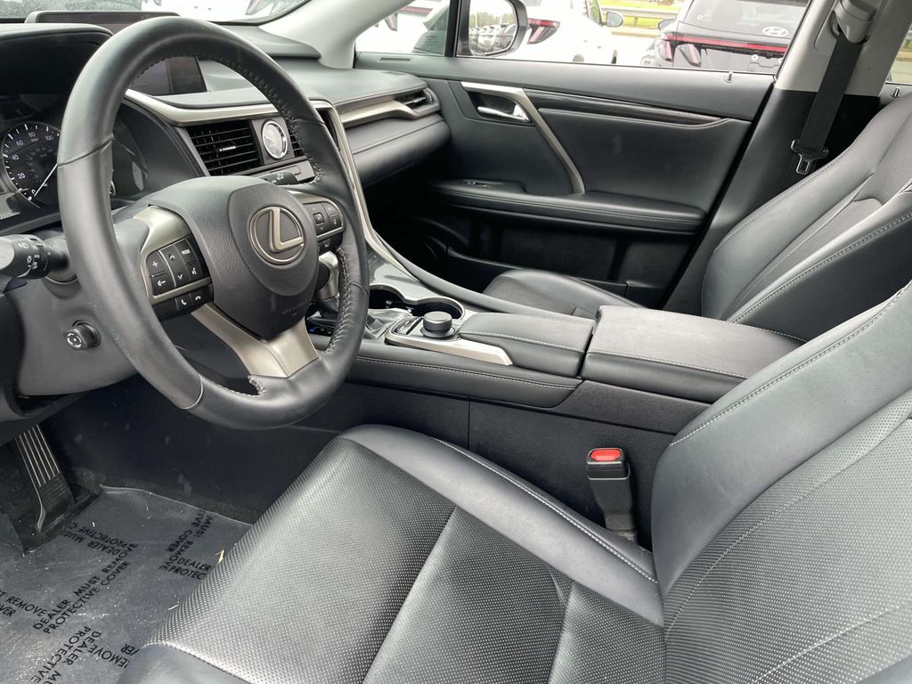 2019 Lexus RX 350 photo 14