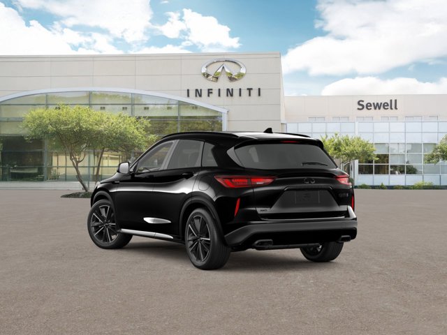 2025 Infiniti QX50 SPORT AWD photo 7