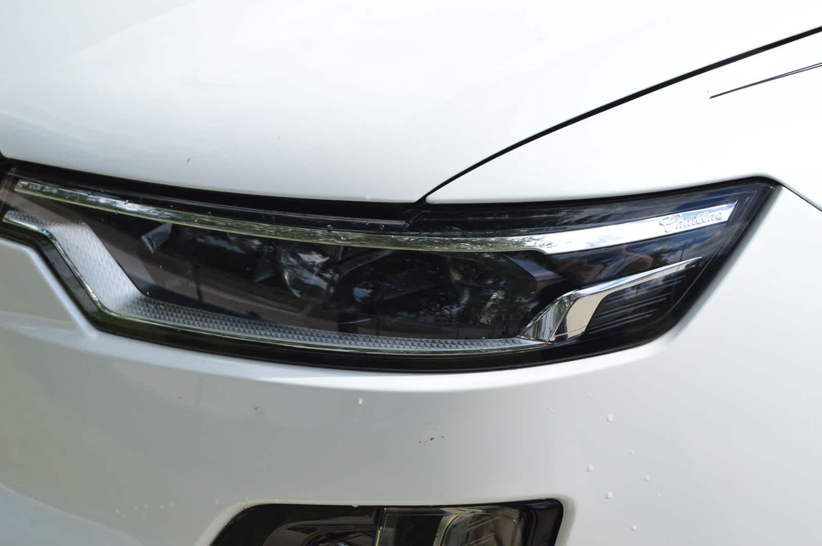 2023 Cadillac XT6 Sport photo 7