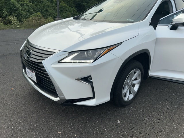 2016 Lexus RX 350 photo 3