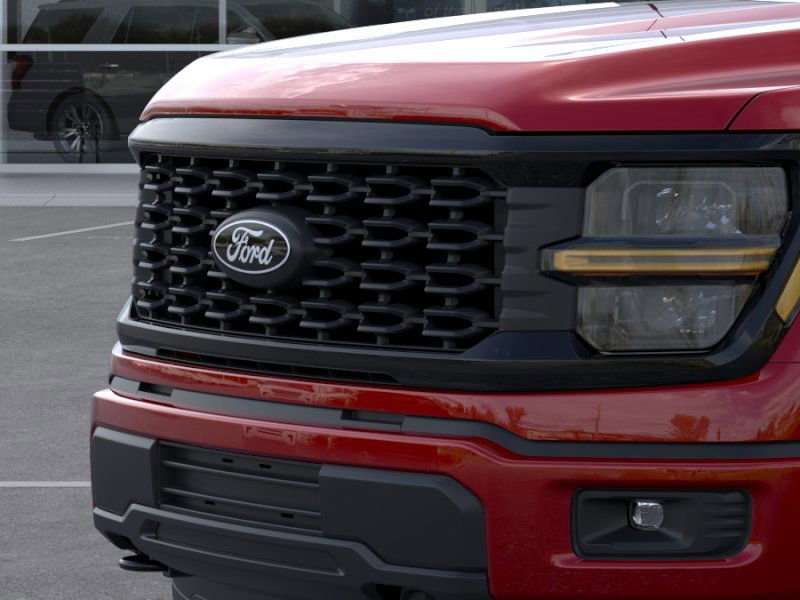 2025 Ford F-150 STX photo 17