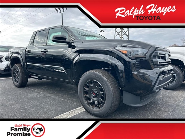 2025 Toyota Tacoma SR5's photo