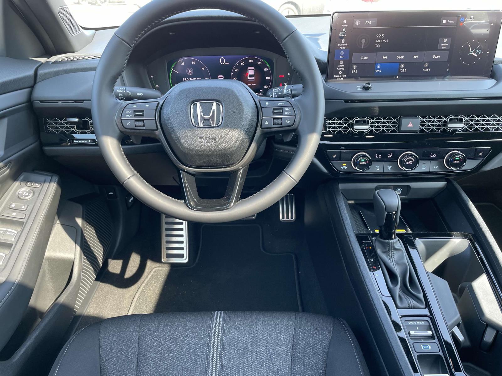 2025 Honda Accord Hybrid Sport photo 5