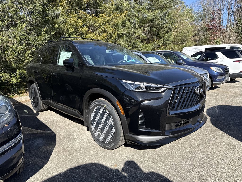 2026 INFINITI QX60