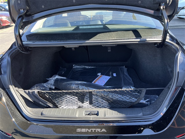 2025 Nissan Sentra SV photo 20