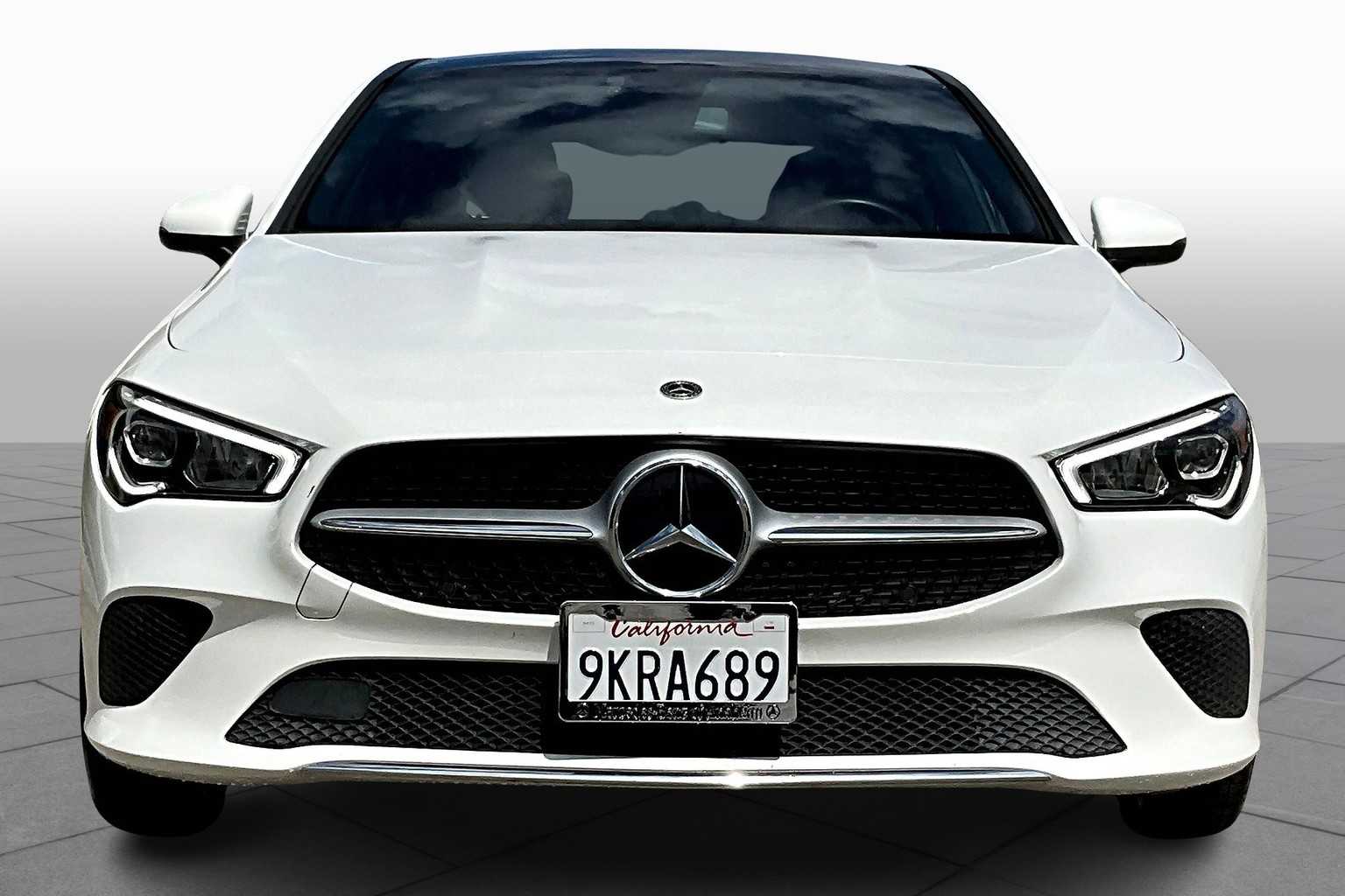 2021 Mercedes Benz CLA 250 photo 3