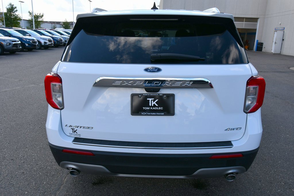 2023 Ford Explorer Limited photo 6