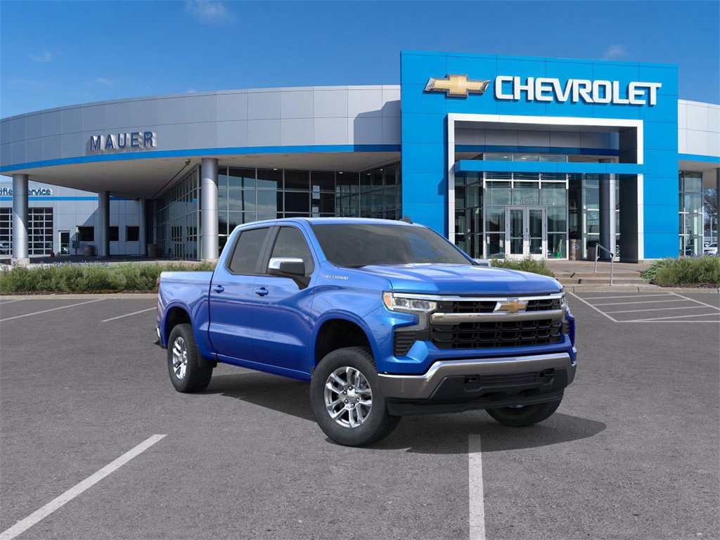 2026 Chevrolet Silverado 1500 LT's photo