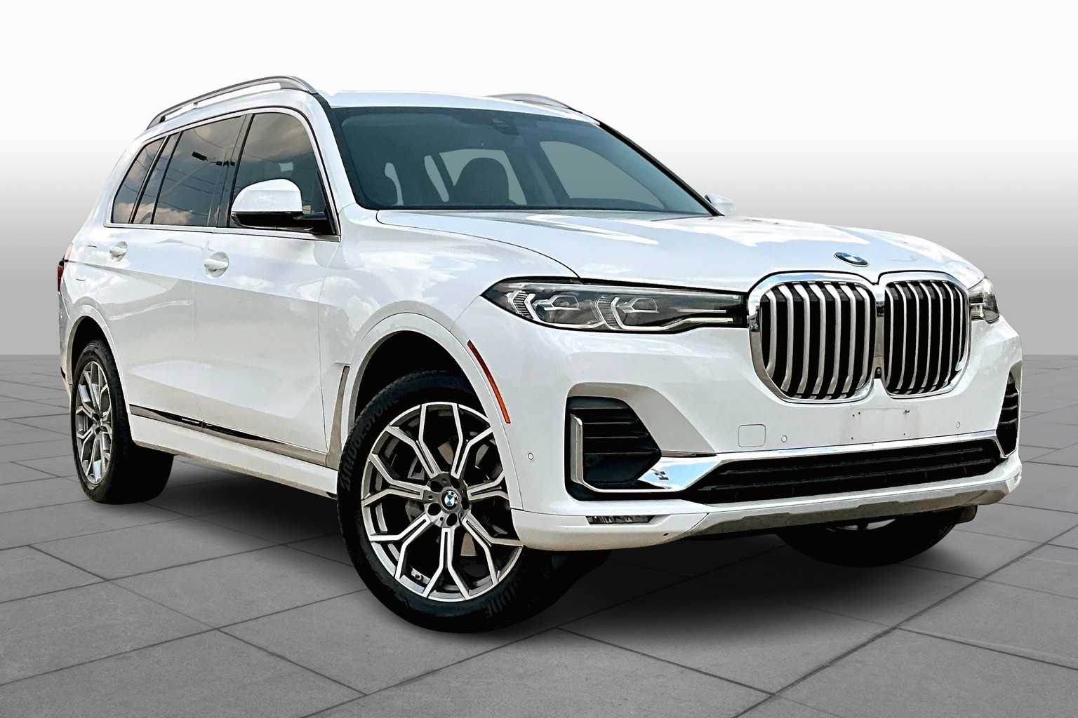 2021 Bmw X7 xDrive40i photo 2