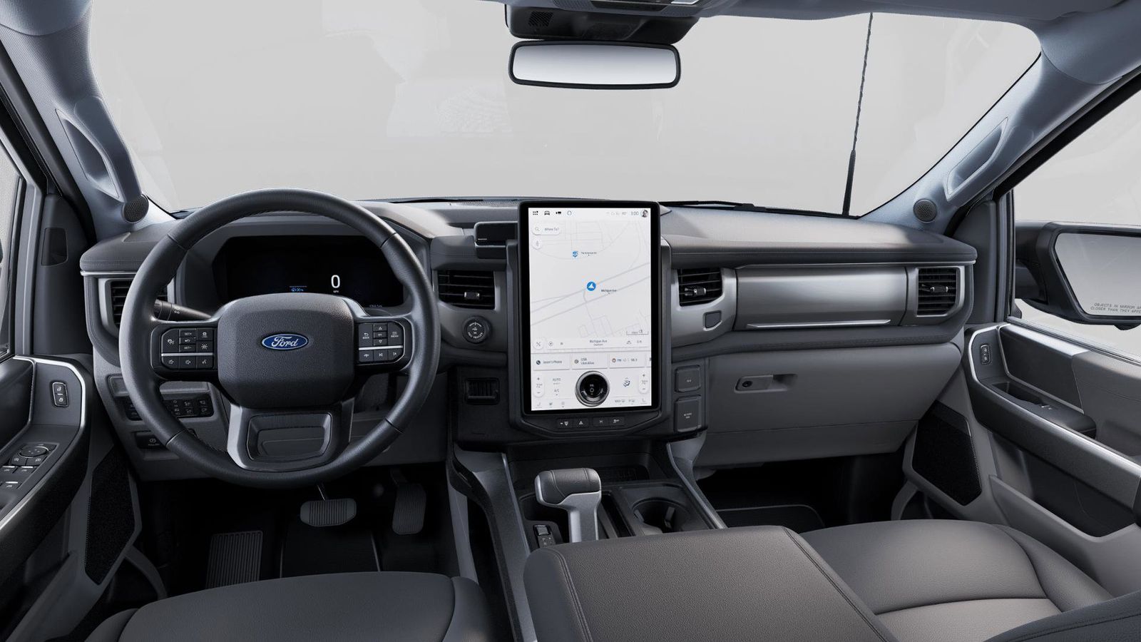 2025 Ford F-150 Lightning photo 7