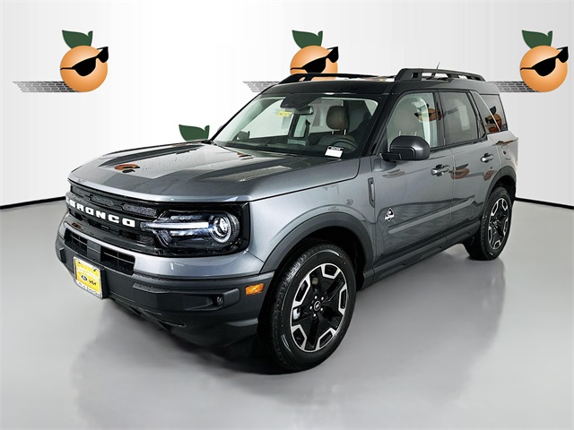 2024 Ford Bronco Sport Outer Banks photo 3