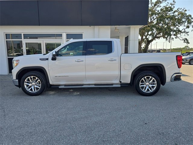 2022 Gmc Sierra 1500 Limited SLT photo 3