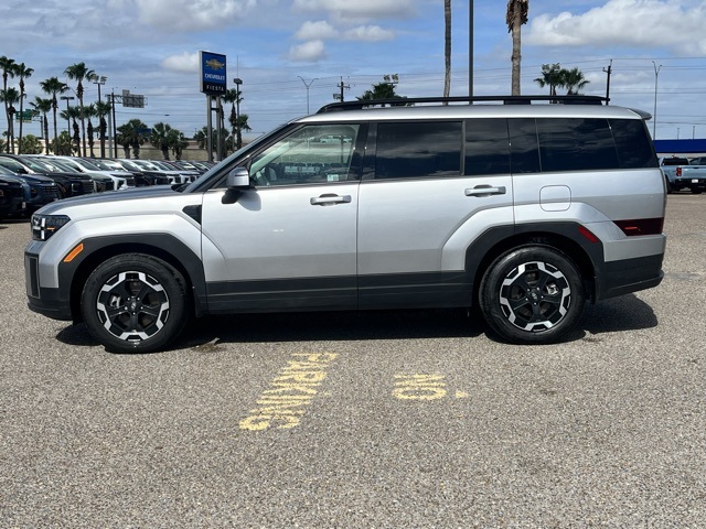 2025 Hyundai Santa Fe SEL photo 4