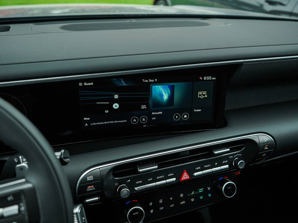 2026 Hyundai Palisade Calligraphy photo 22