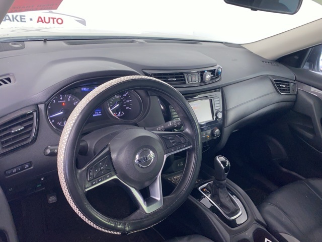 2019 Nissan Rogue S photo 9