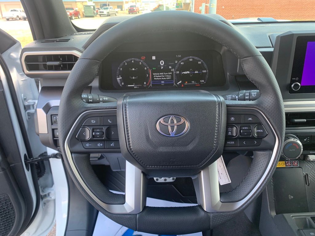 2025 Toyota 4Runner TRD Sport photo 13