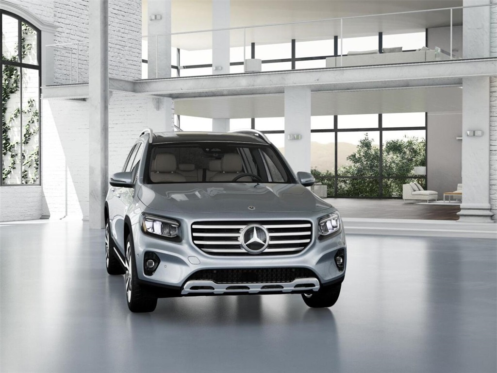 2025 Mercedes Benz GLB 250 photo 7