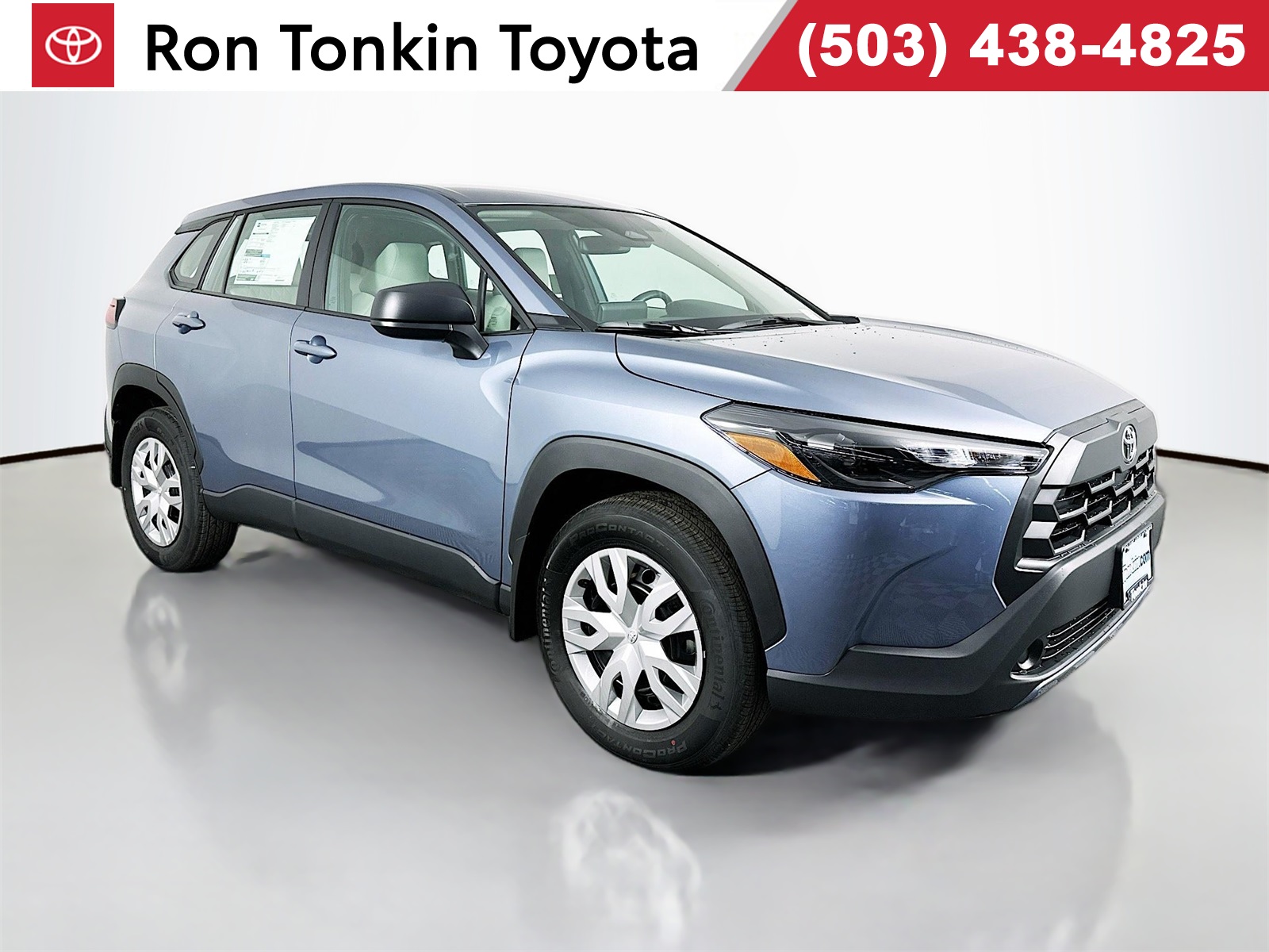 2026 Toyota Corolla Cross L's photo