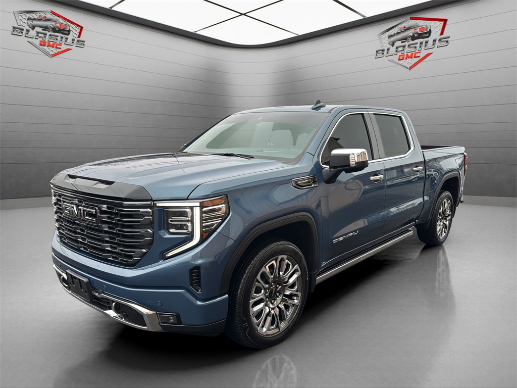 2025 GMC Sierra 1500 Denali Ultimate's photo