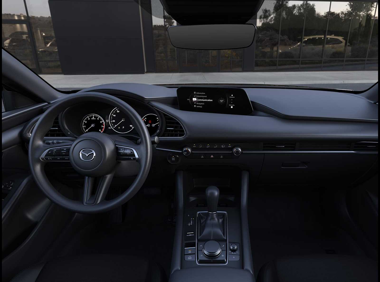 2026 Mazda Mazda3 2.5 s photo 2