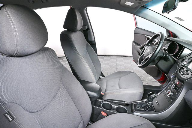 2016 Hyundai Elantra Sport photo 19