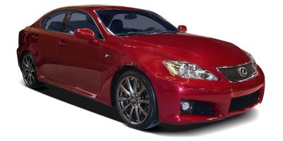 2011 Lexus IS F's photo
