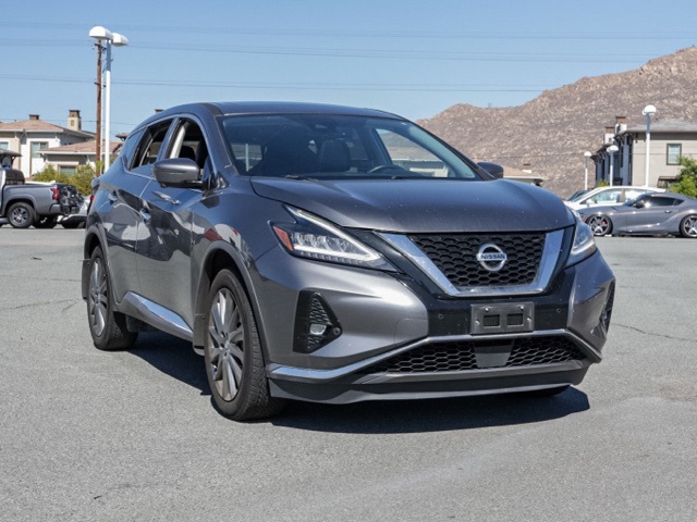 2021 Nissan Murano SV