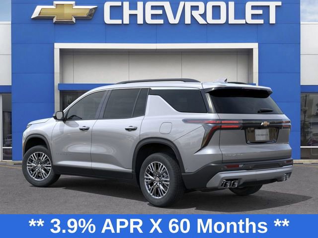 2026 Chevrolet Traverse photo 2