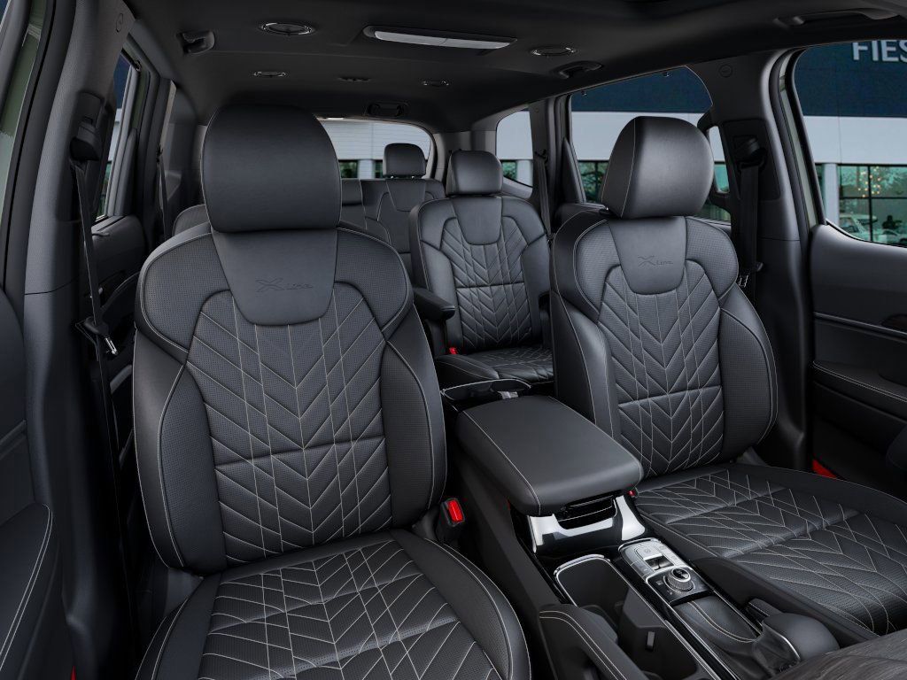 2025 Kia Telluride EX X-Line photo 11