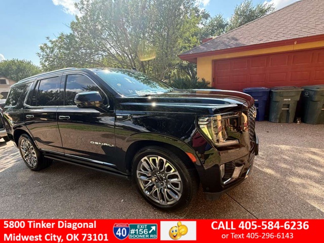 2023 GMC Yukon Denali Ultimate's photo