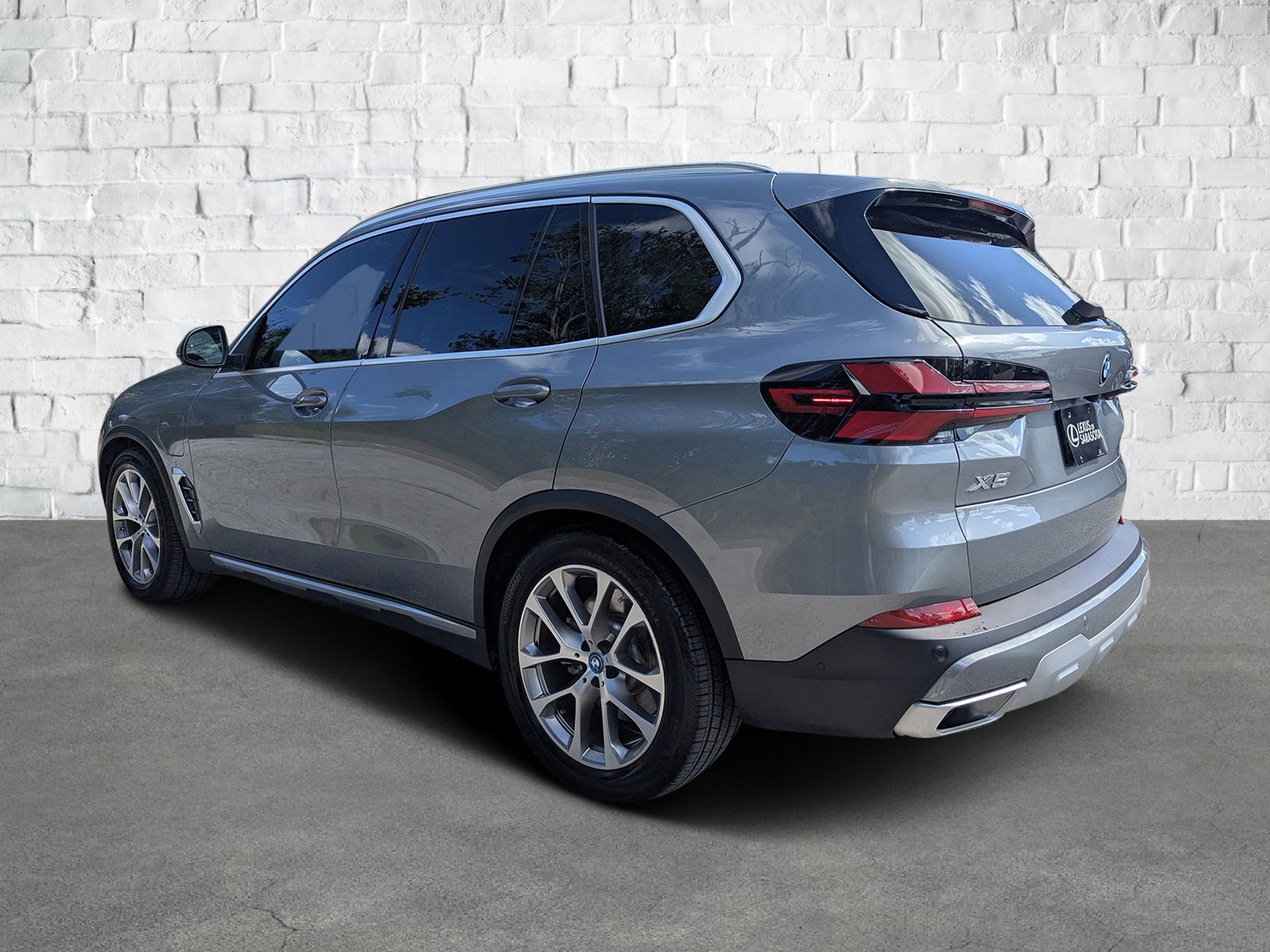2025 Bmw X5 xDrive50e photo 6