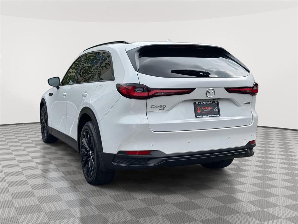 2025 Mazda CX-90 3.3 Turbo Premium S photo 6