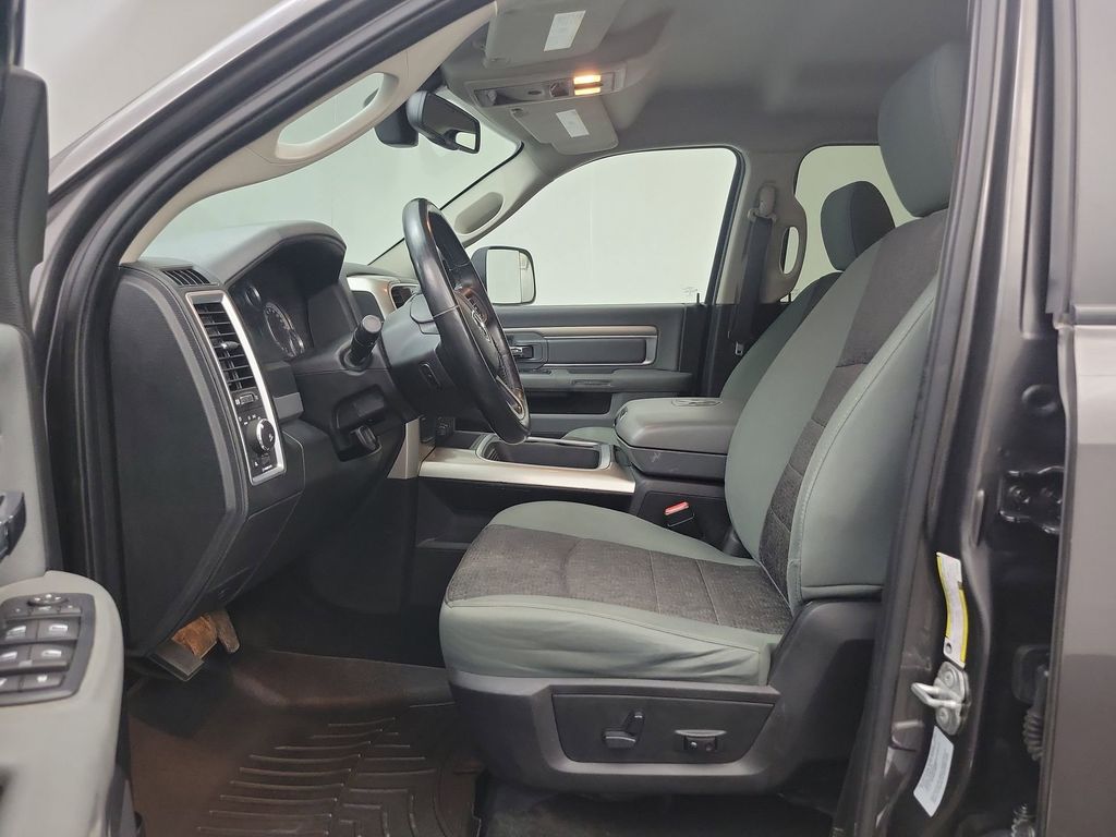 2016 Ram 2500 Big Horn photo 3