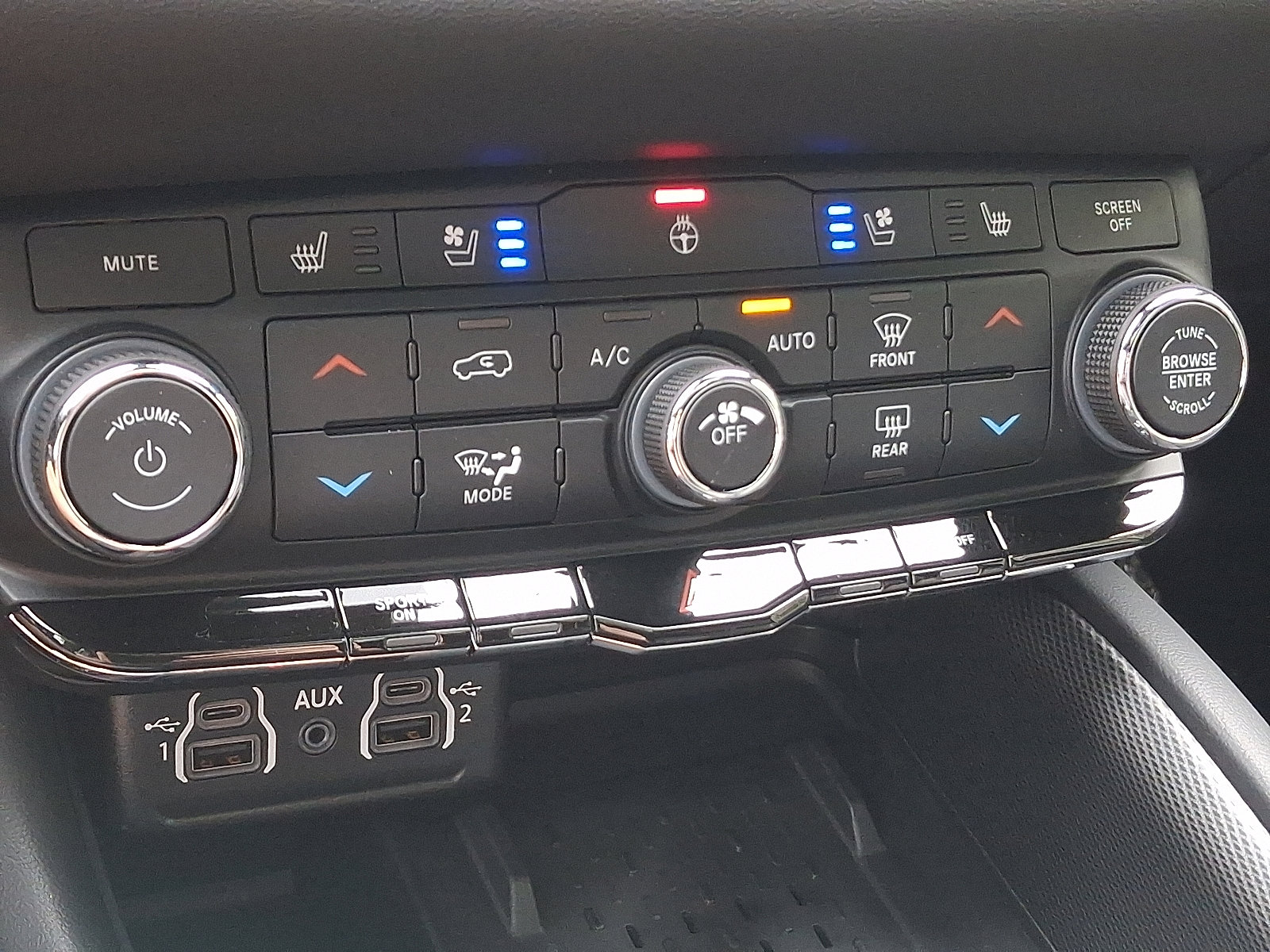 2026 Dodge Durango GT Plus photo 9