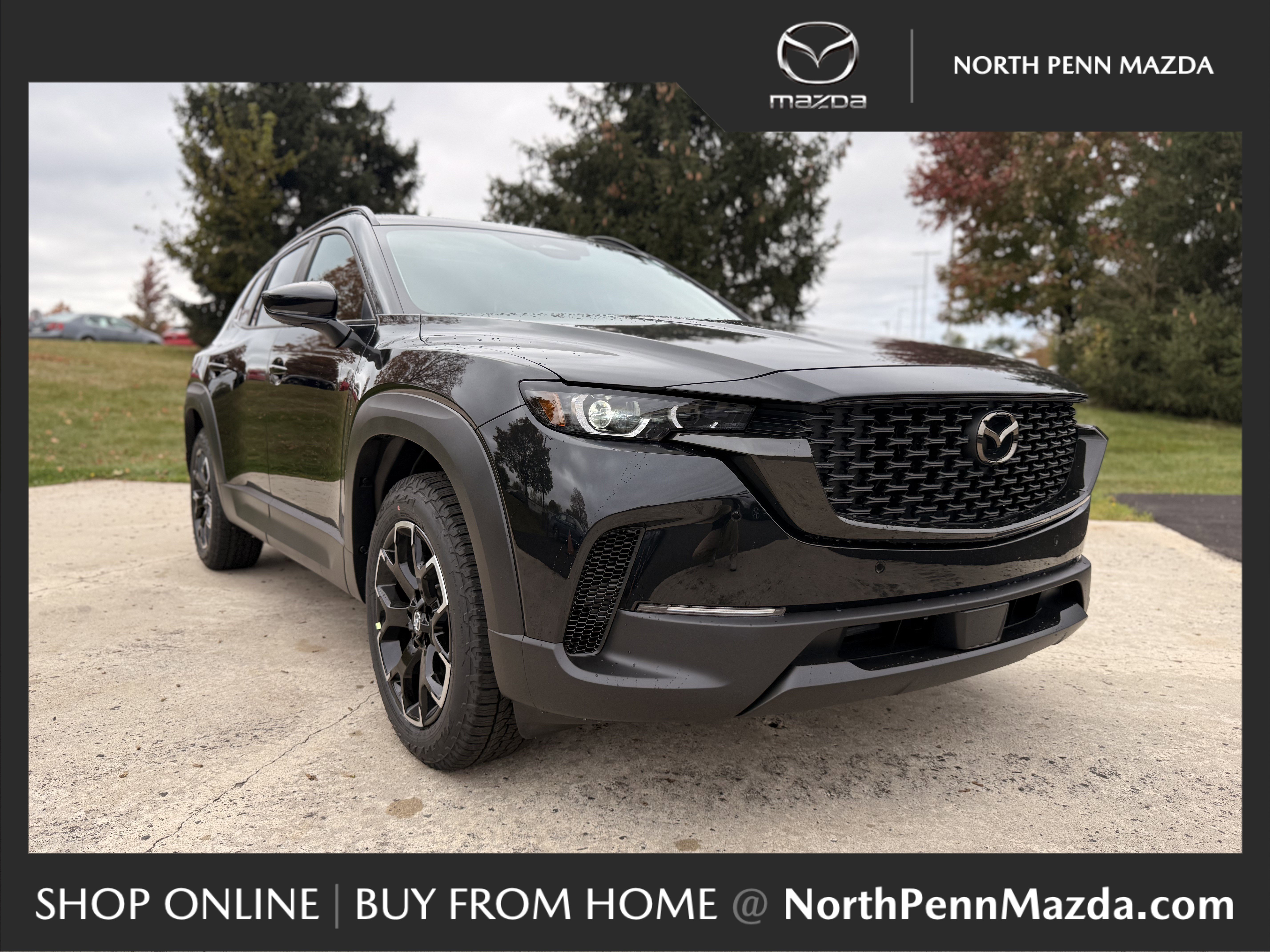 2026 Mazda CX-50 Meridian Edition's photo