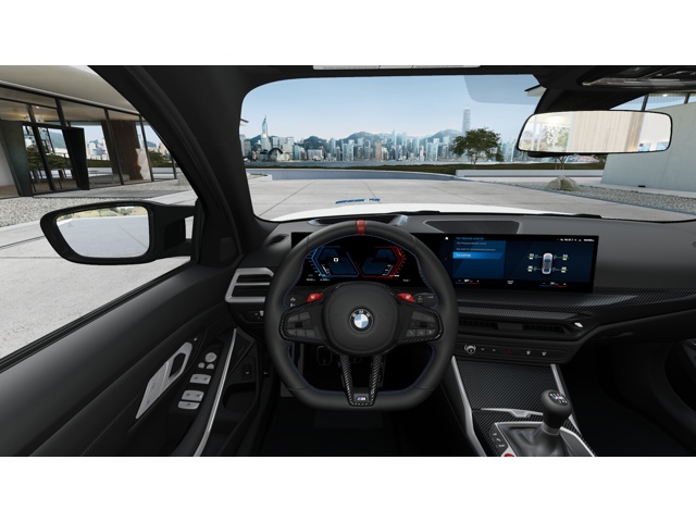 2026 Bmw M3 3 photo 12