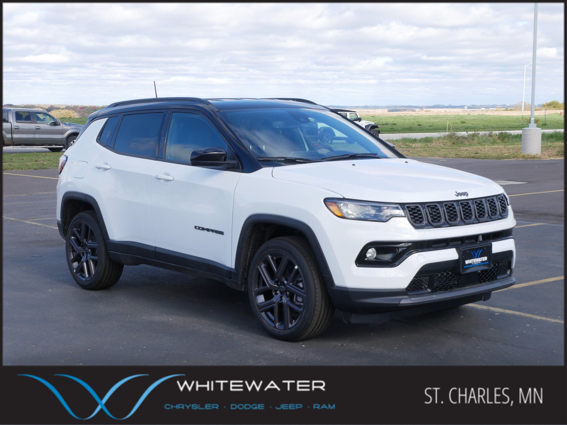 2026 Jeep Compass Limited Altitude's photo