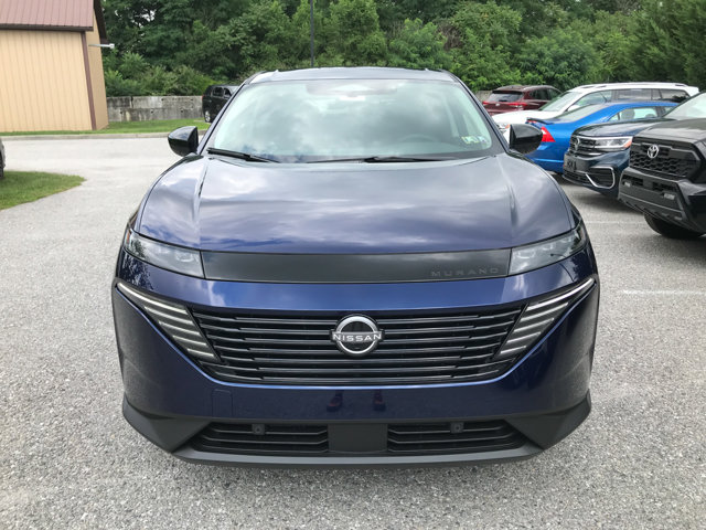 2025 Nissan Murano SV photo 2