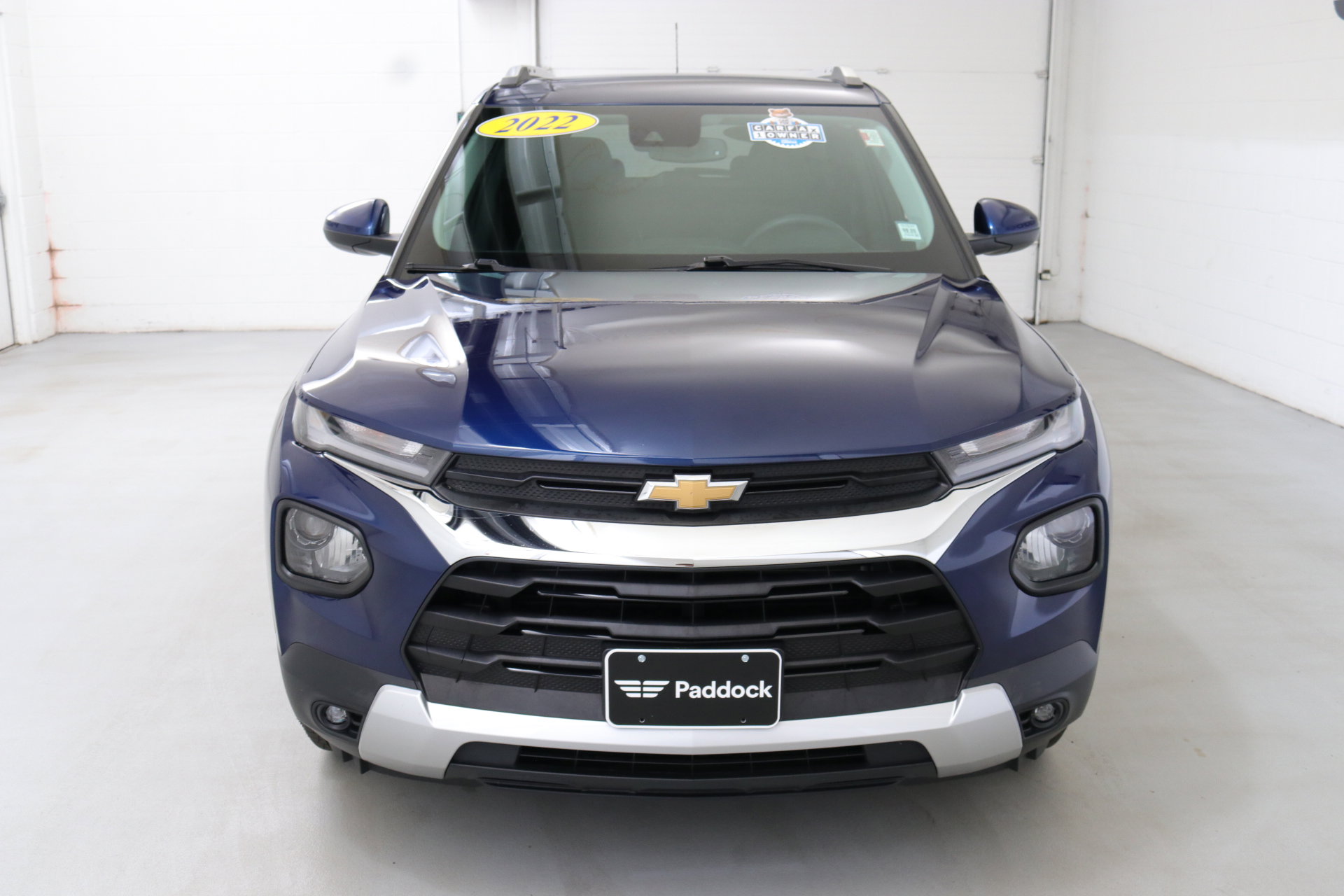 2022 Chevrolet Trailblazer LT photo 2