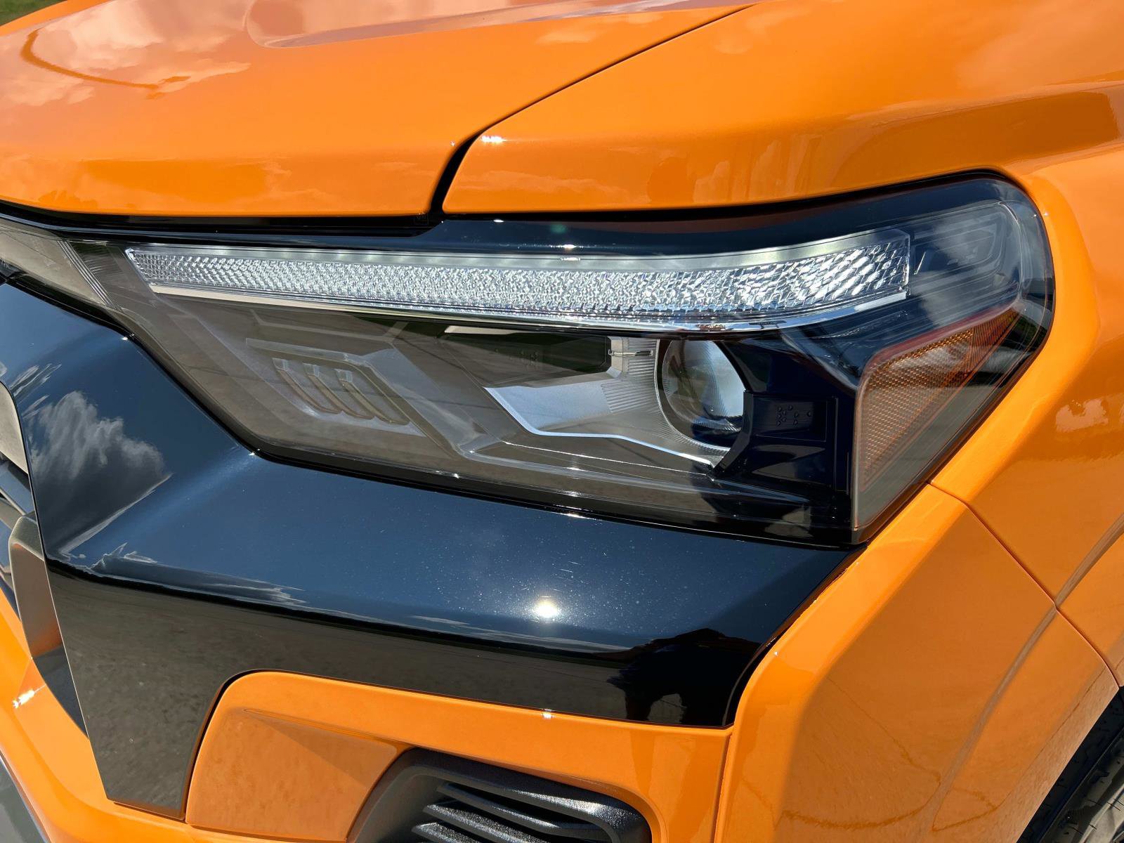 2025 Chevrolet Colorado Z71 photo 10