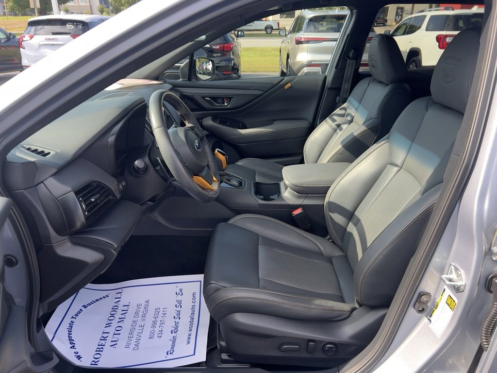 2022 Subaru Outback Wilderness photo 19